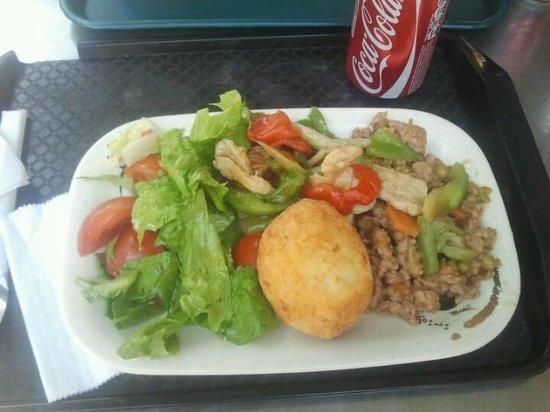 Restaurante Evergreen